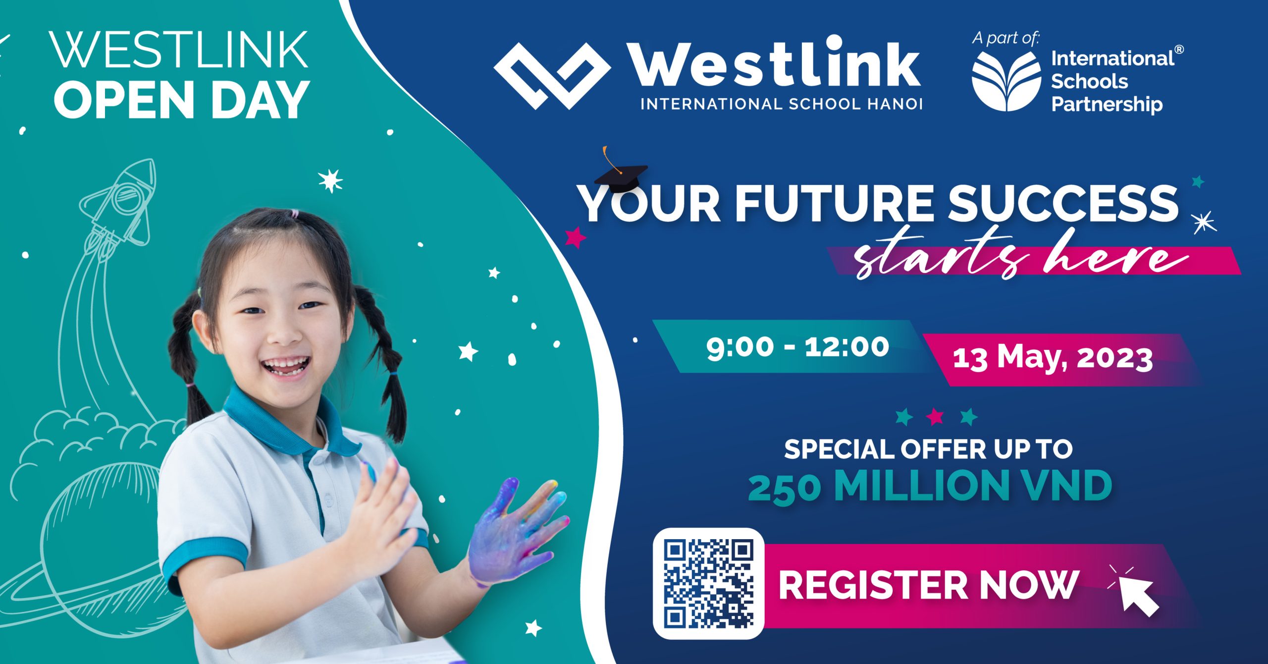 Ngày Hội Open Day Westlink: Hành trang cho tương lai vững vàng