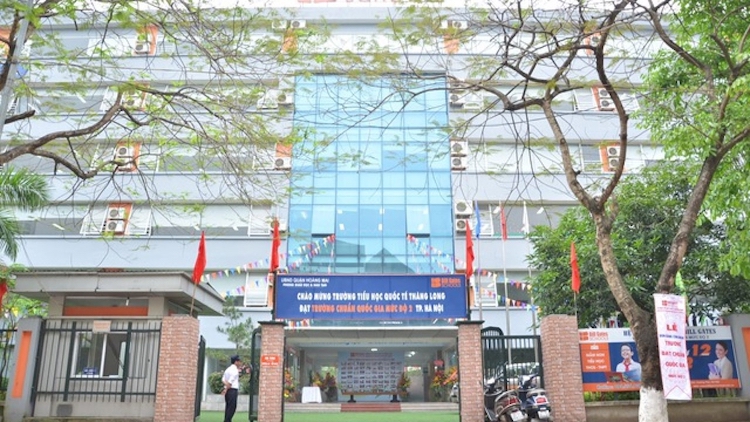 Trường quốc tế Hà Nội - Trường Thăng Long