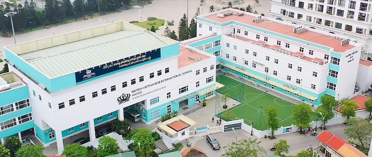 Trường quốc tế Hà Nội - Trường BVIS
