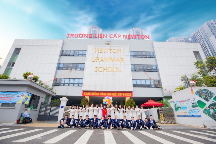 Trường quốc tế Hà Nội - Trường Newton