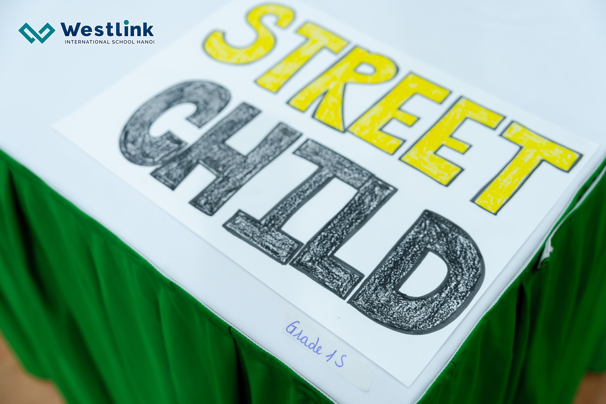 💕 Street Child United Fundraising Event