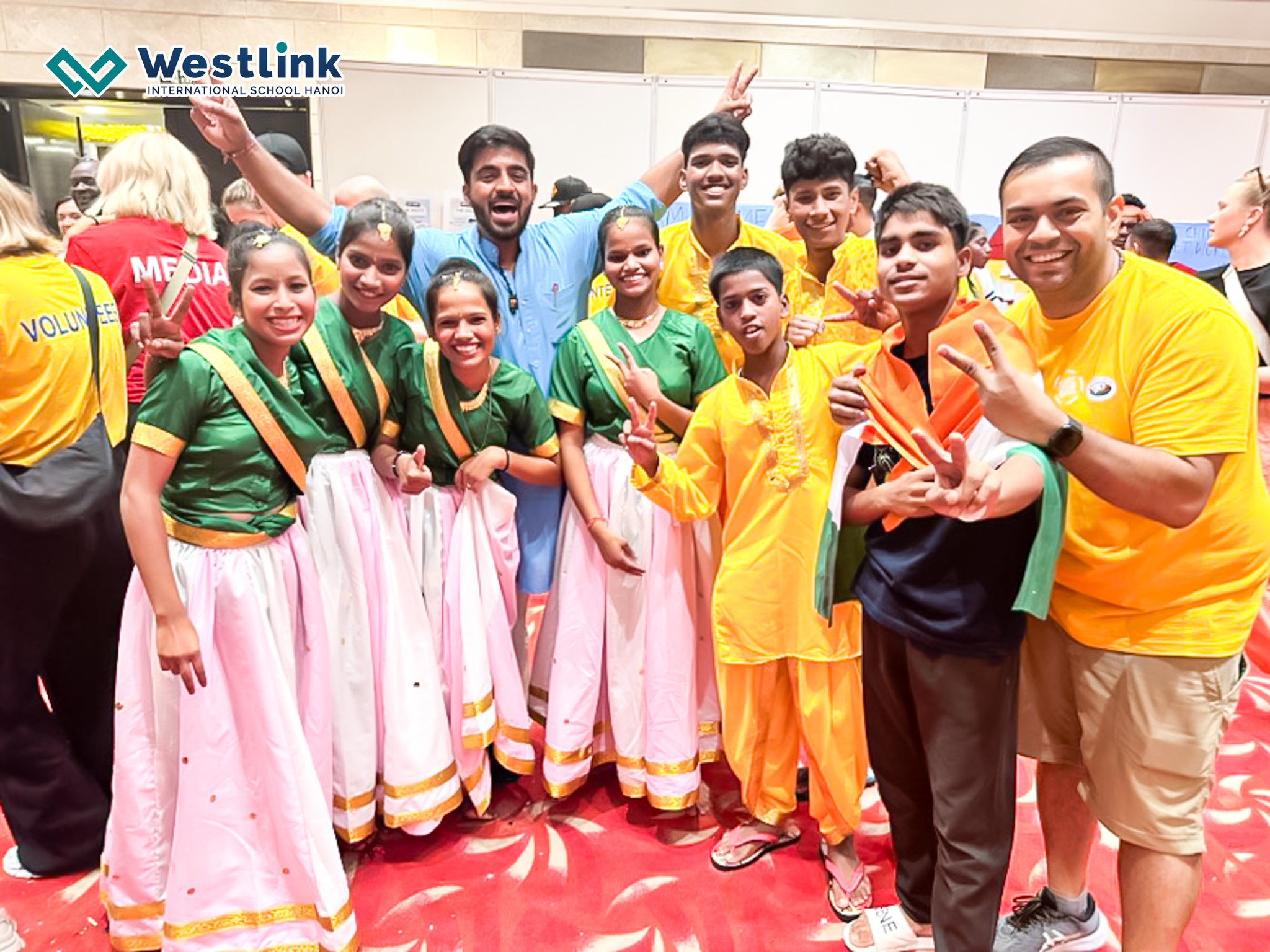🇮🇳 ISP & Westlink Street Child United Cricket World Cup