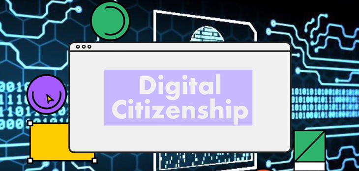 Learning Digital Citizenship in the Digital Age! 💻
