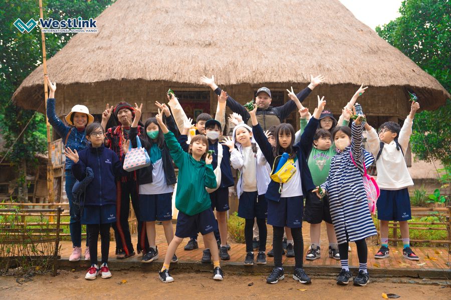 Grade 5 PYP’s Trip to the Countryside