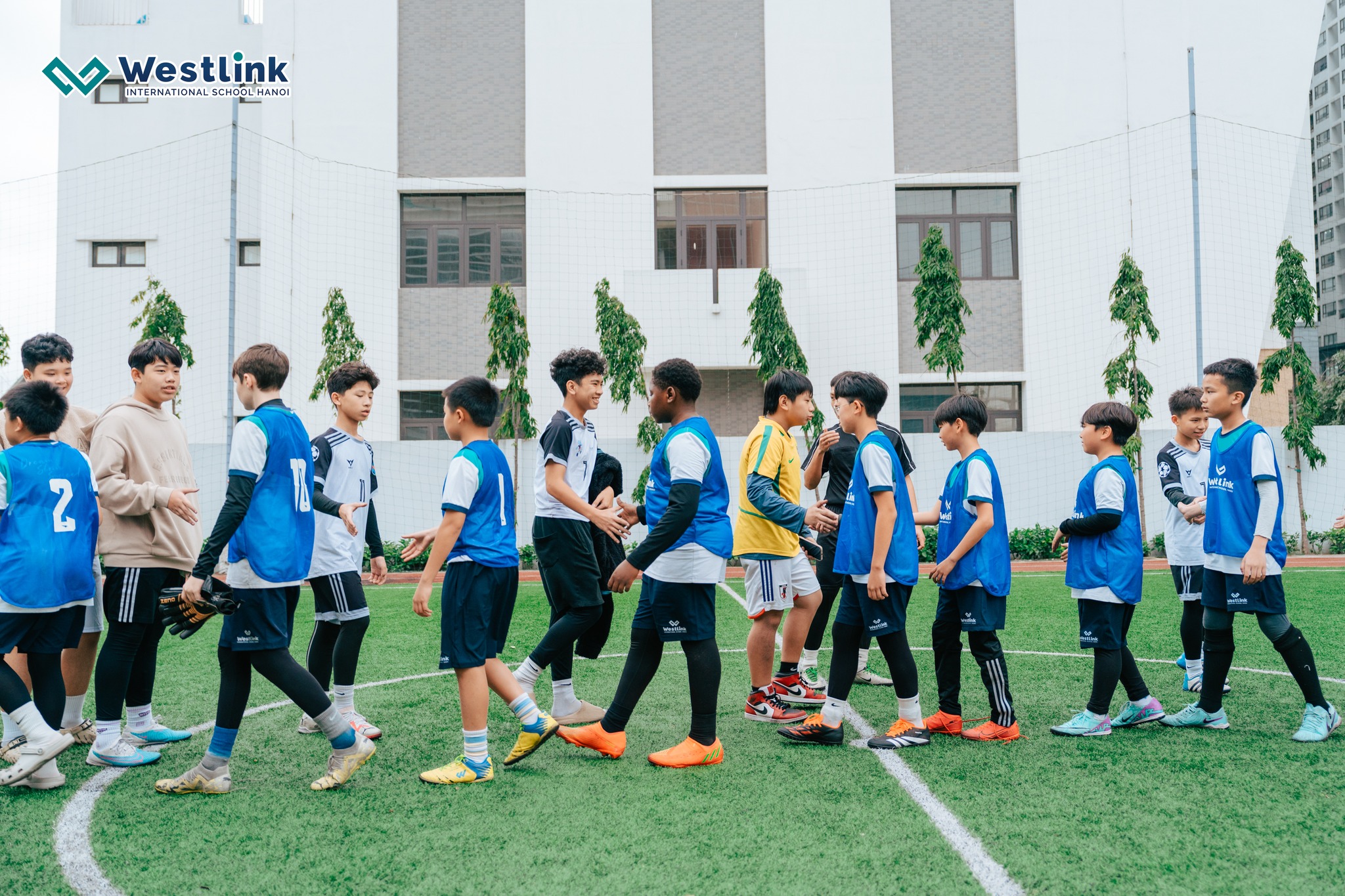 Westlink gây ấn tượng tại sự kiện thể thao Hanoi Sports League 🔥🔥🔥