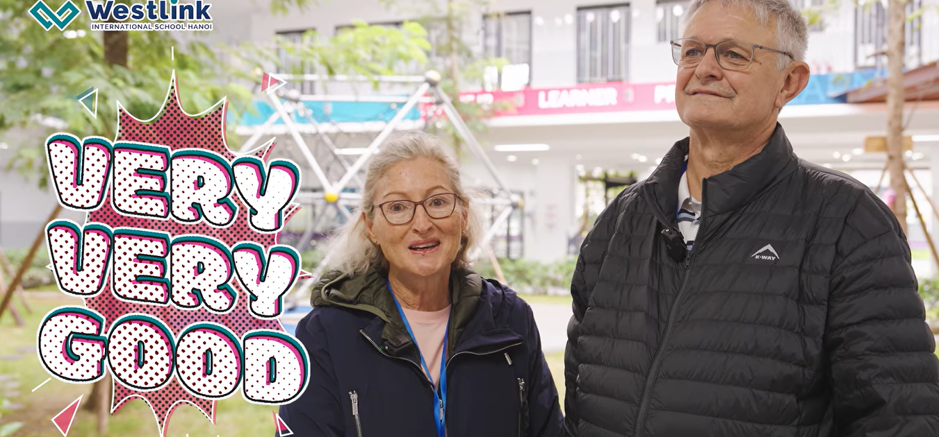 WHAT GRANDPARENTS SAY ABOUT WESTLINK?