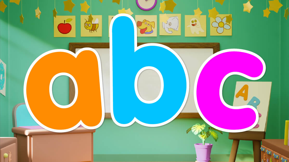 Bài hát ABC song và thơ ngắn: Công cụ tuyệt vời để bé học đánh vần và phát âm