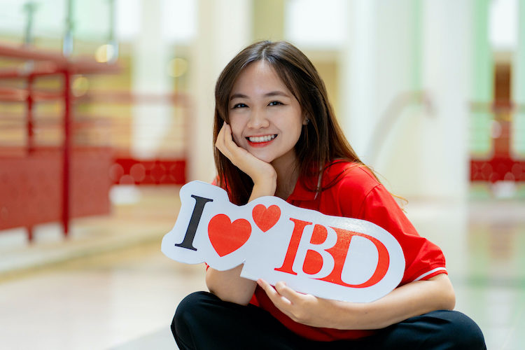 Chương trình cử nhân quốc tế IBD là gì?