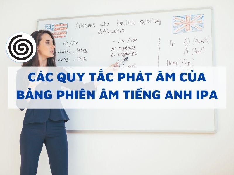 Cần lưu ý một số nguyên tắc khi đọc bảng phiên âm