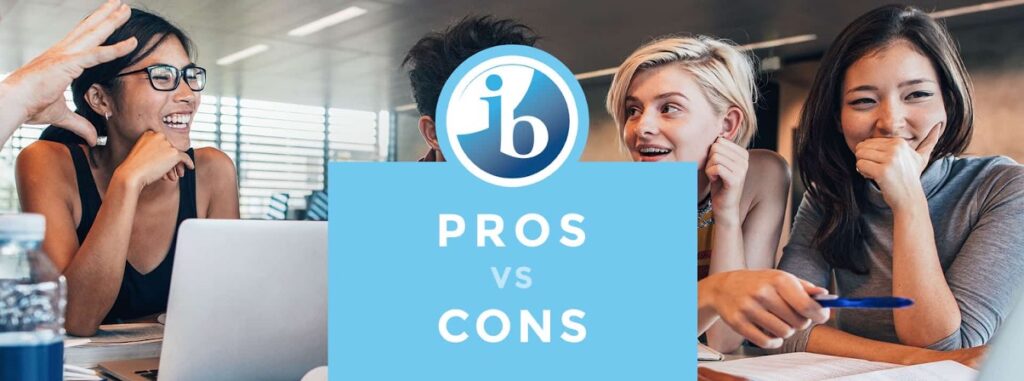 what are the pros and cons of the ib program