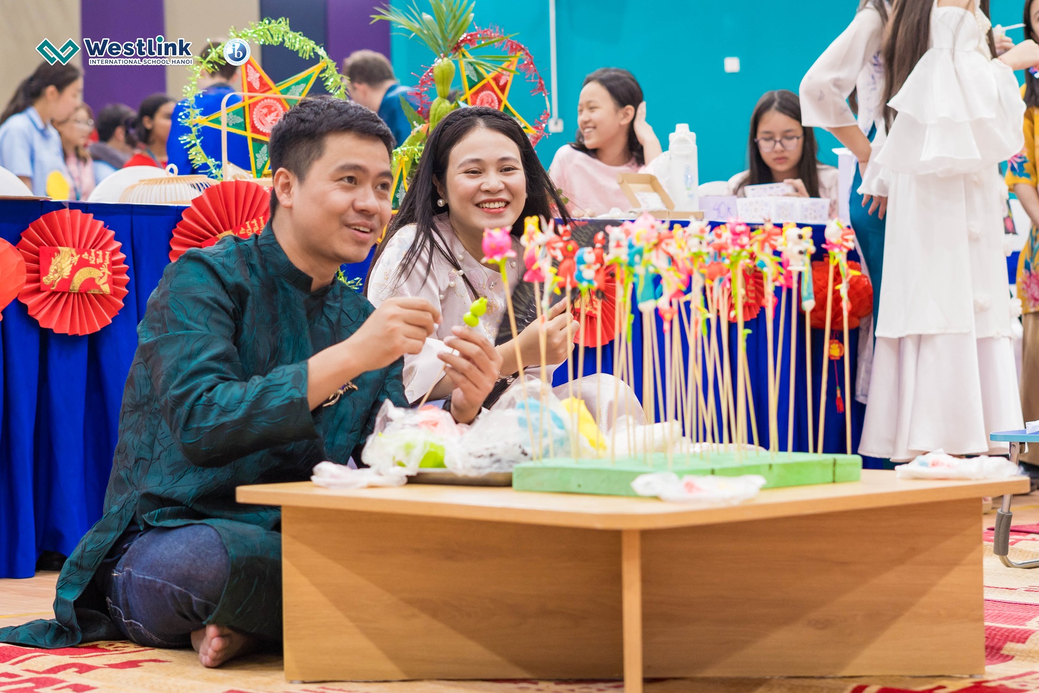 The Mid-Autumn Festival at Westlink