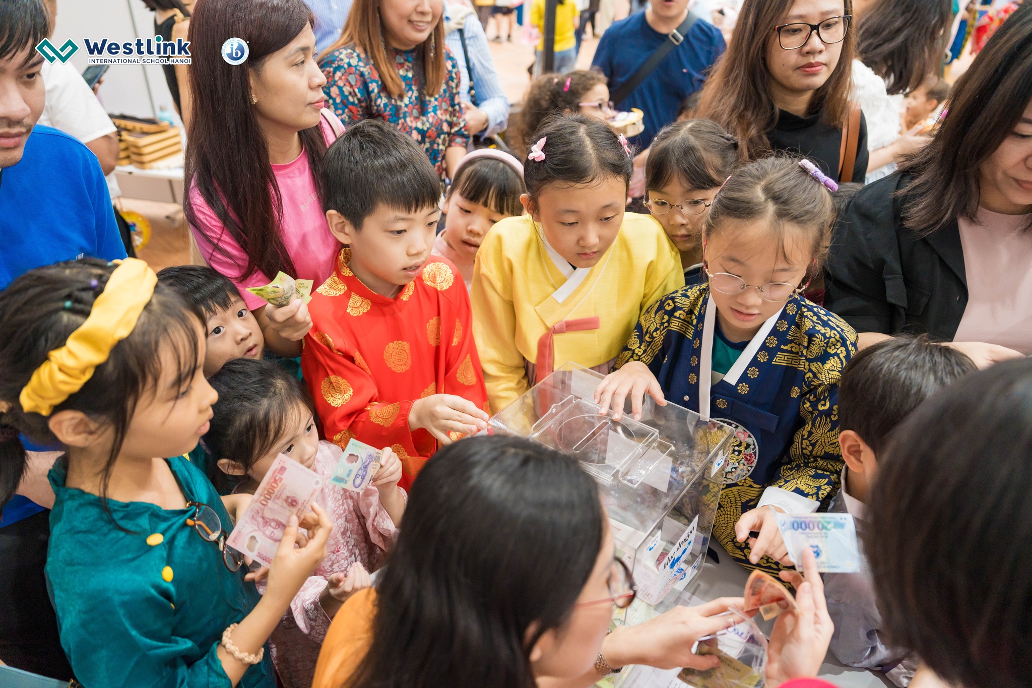 The Mid-Autumn Festival at Westlink