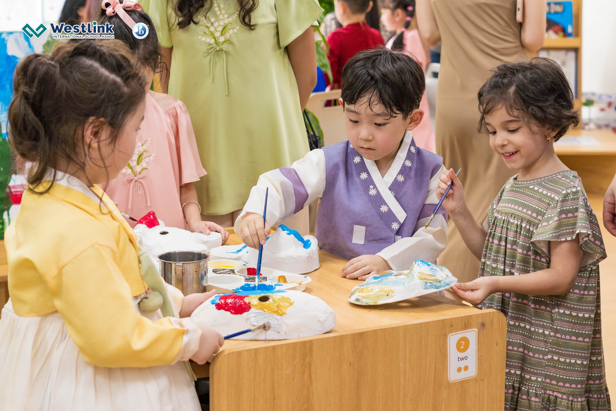 The Mid-Autumn Festival at Westlink