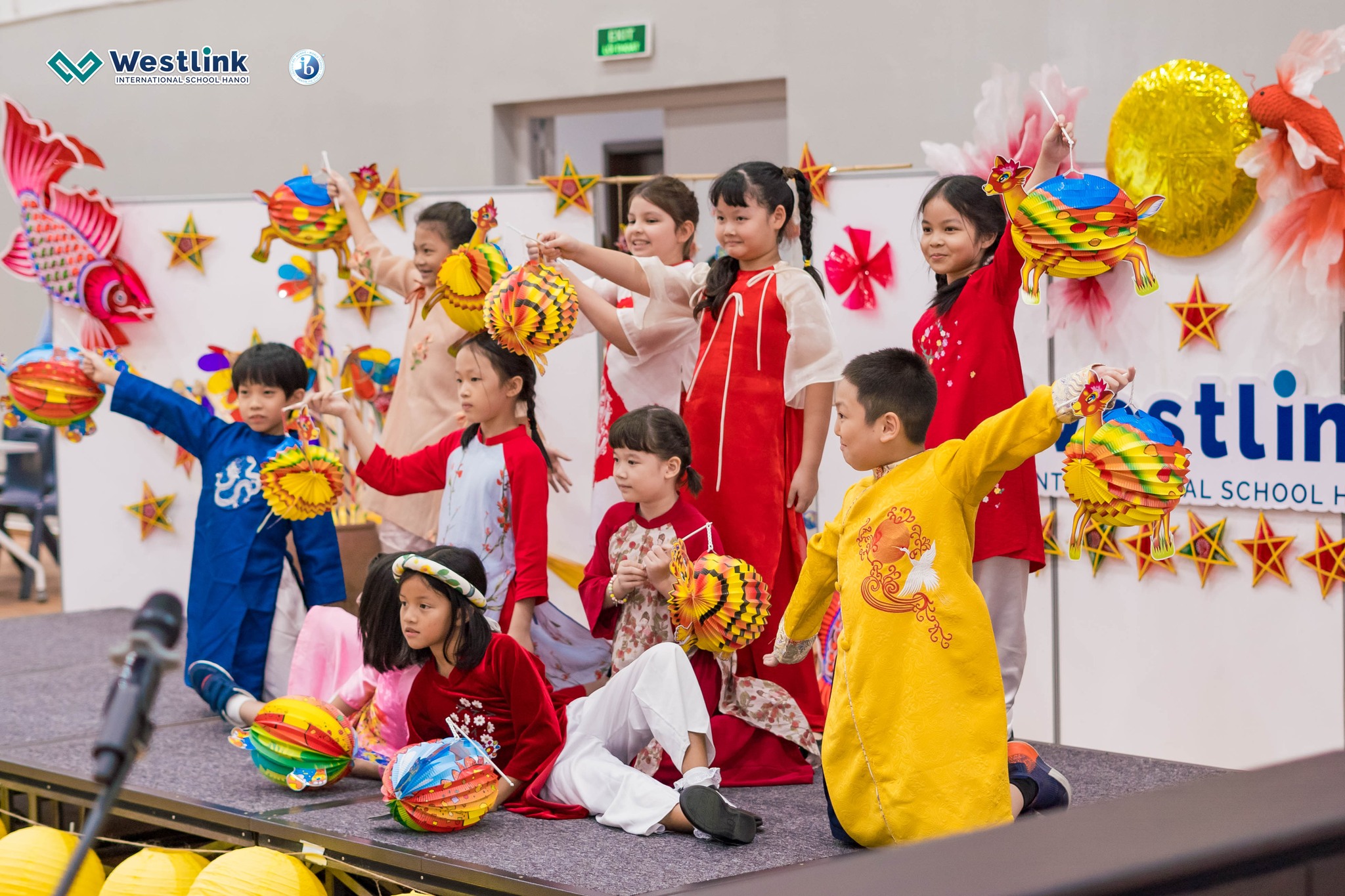 The Mid-Autumn Festival at Westlink in 2024