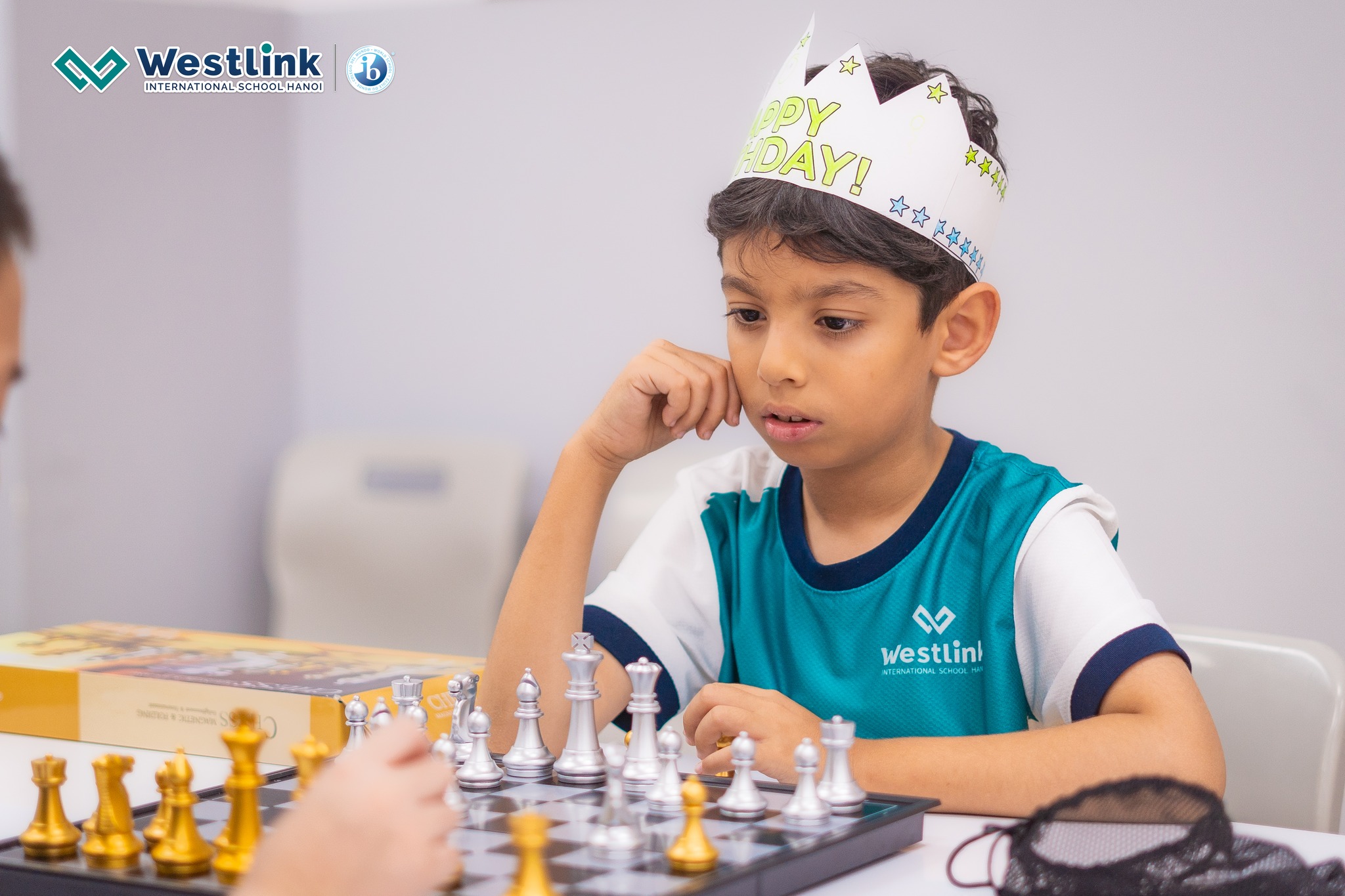 Westlink's Chess Competition