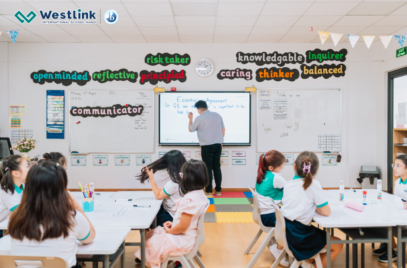 Smart classrooms offer an exceptional learning experience