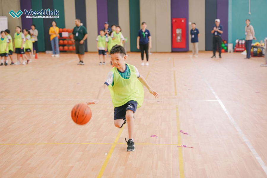 Sports, arts, and science at international schools help children develop holistically