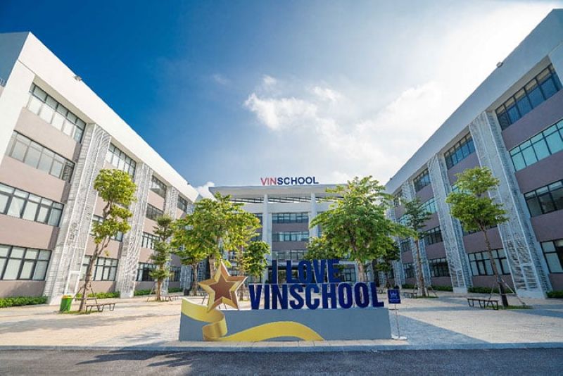 Hệ thống trường Tiểu học Vinschool tại Hà Nội