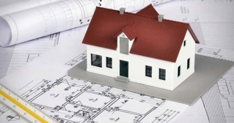 Ứng dụng thực tế của chu vi hình vuông trong xây dựng và kiến trúc