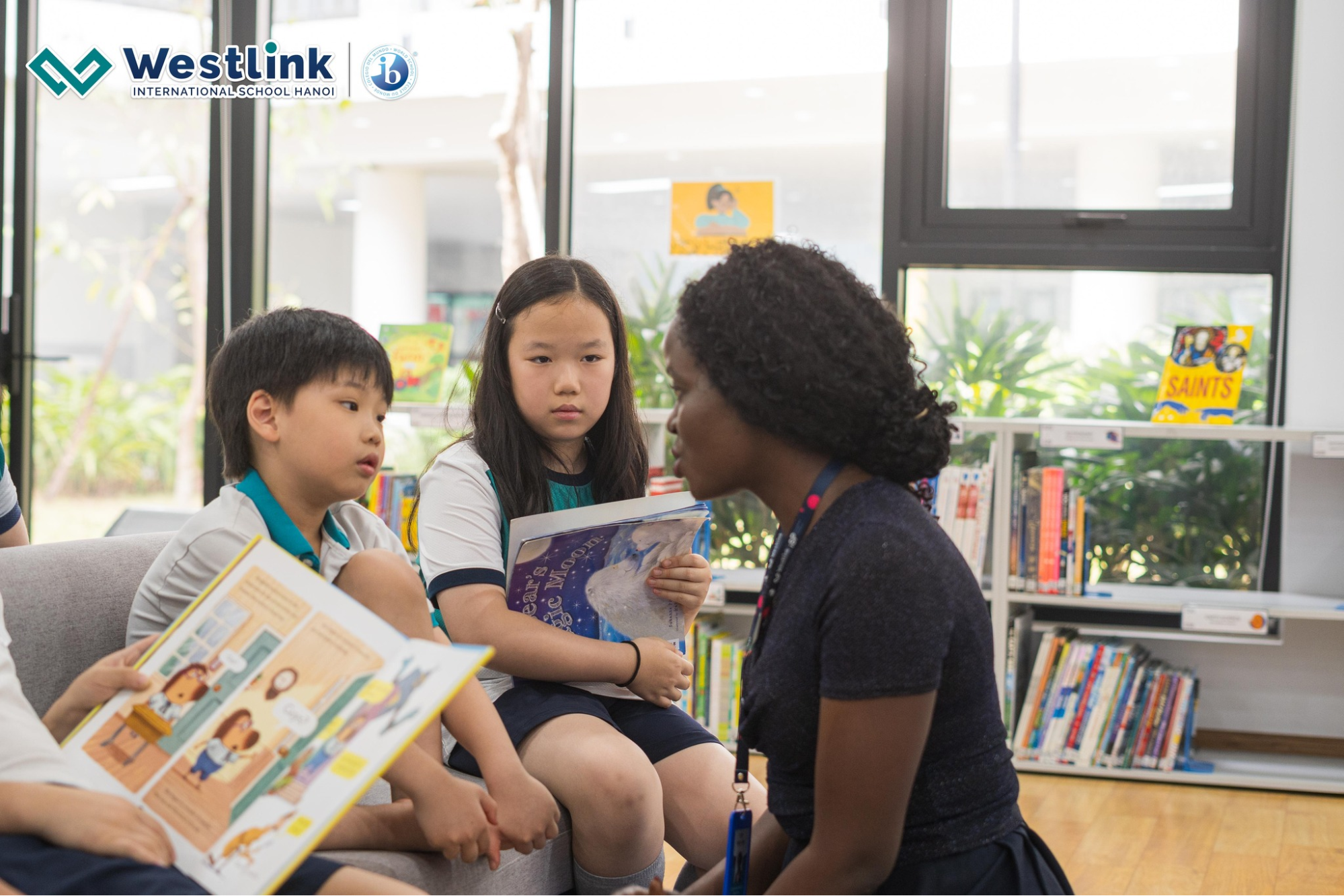 Westlink hướng đến một mô hình giáo dục công bằng – nơi tiềm năng của học sinh được đánh giá dựa trên năng lực, không phải ví tiền của gia đình.