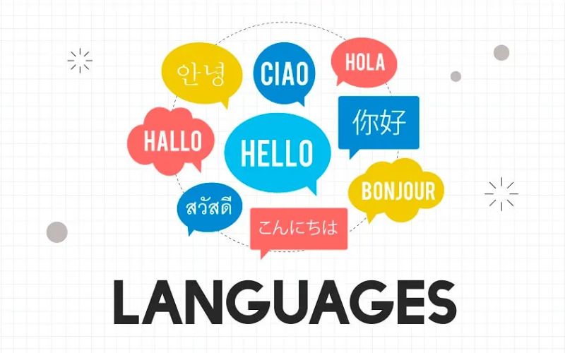 Reasons to learn foreign languages