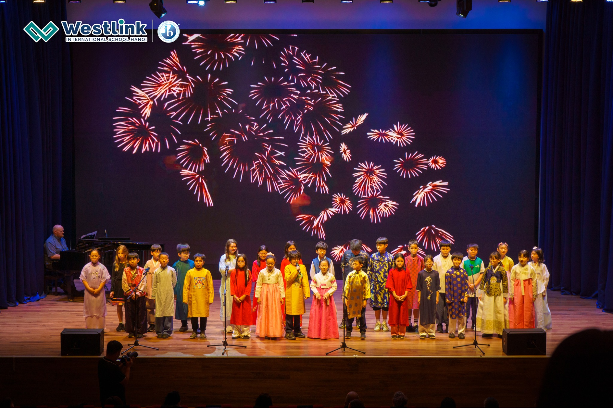 International study programs enable students to engage with multiple cultures