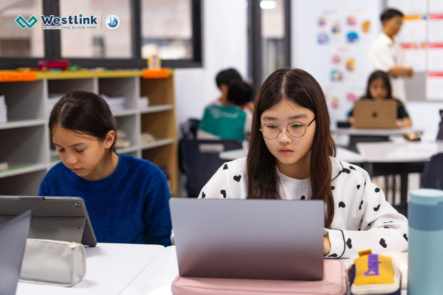 Many online programs at Westlink have been internationally accredited