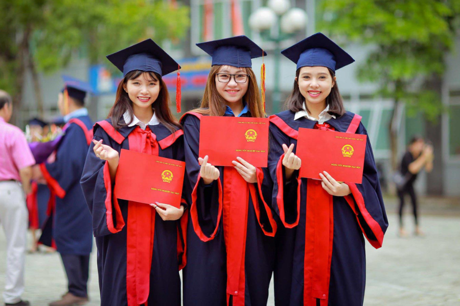 Many university programs in Vietnam have been accredited both nationally and internationally