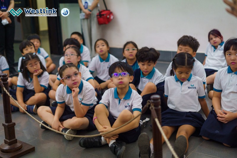 Trường Quốc tế Westlink mang đến các chương trình học chất lượng, giúp các em phát huy tối đa khả năng của bản thân