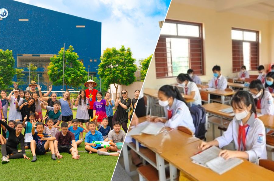Việc lựa chọn giữa trường công và trường tư cần cân nhắc kỹ vì mỗi loại hình có đặc điểm riêng về chất lượng, cơ sở vật chất và chi phí