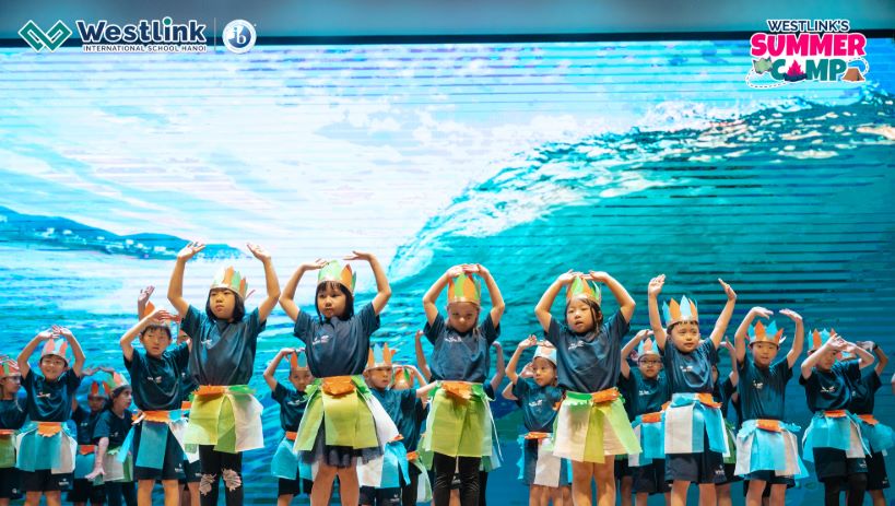 Trường quốc tế Westlink - Trường học thân thiện và đào tạo toàn diện