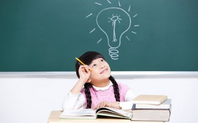 Người có tư duy sáng tạo thường có trí tưởng tượng phong phú