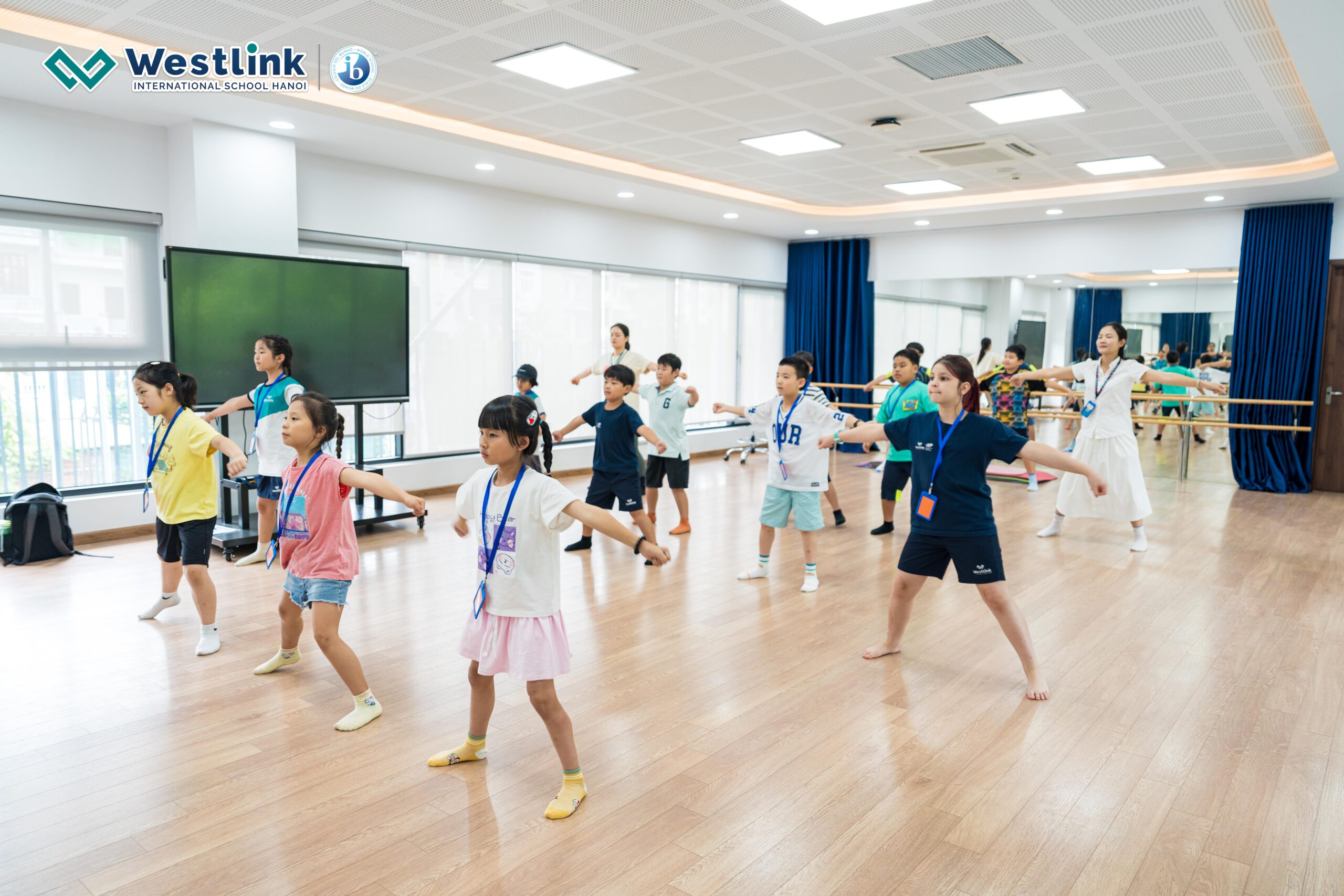 Welcome to Summer Camp 2025 at Westlink!