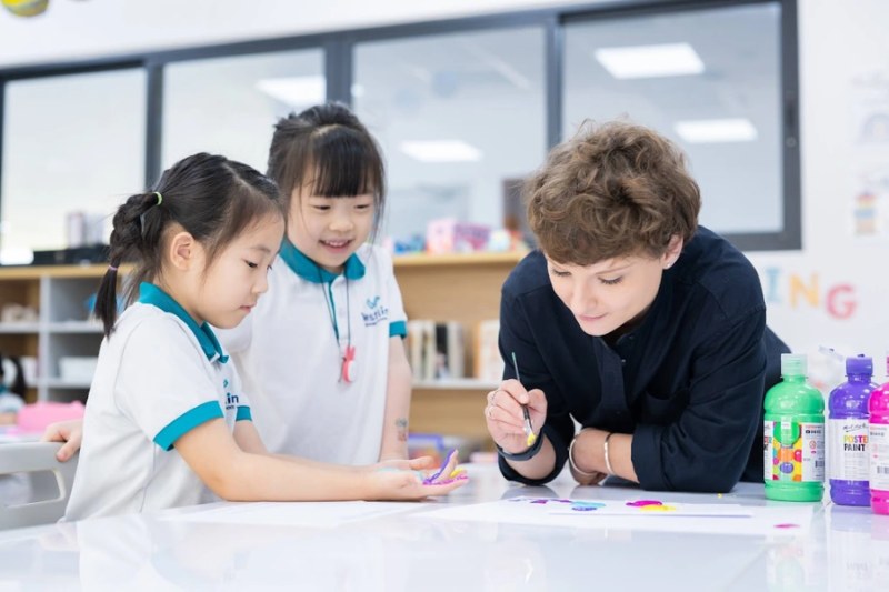 Ứng phó đúng cách giúp trẻ vượt qua bạo lực học đường và điều chỉnh hành vi tích cực