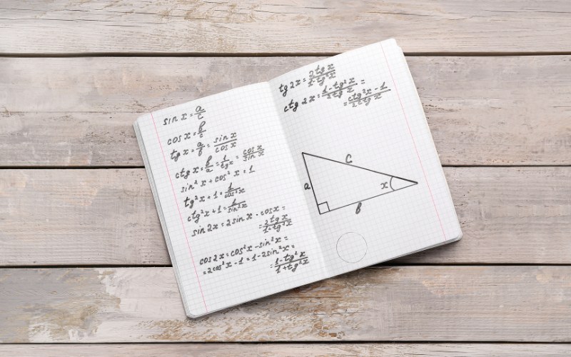 Tổng hợp các công thức lượng giác từ cơ bản đến nâng cao