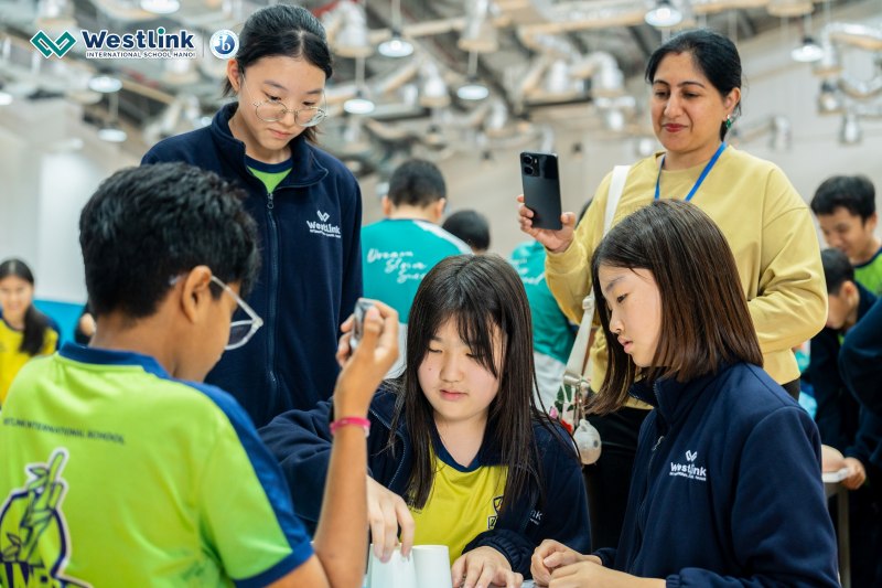 Giáo dục STEM THCS là phương pháp giúp trẻ phát triển toàn diện