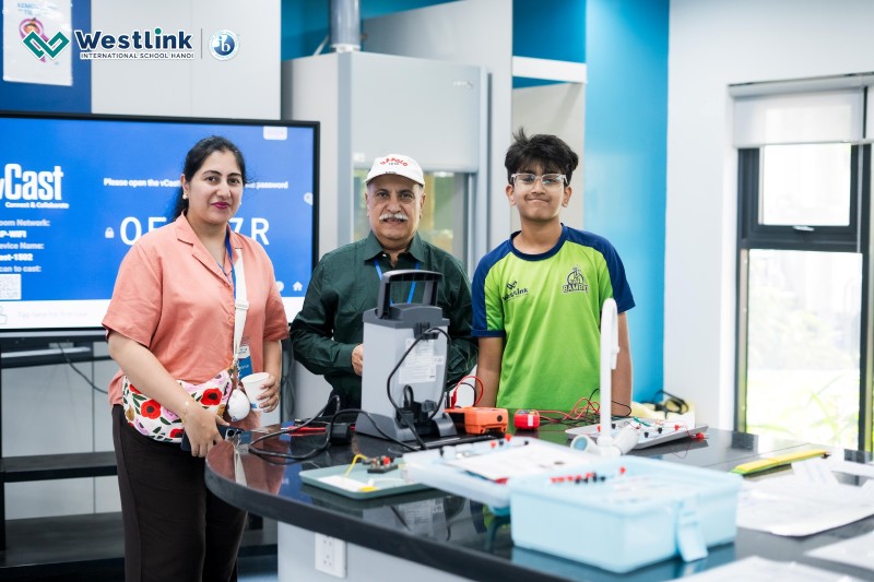 Giáo dục STEM mở ra cánh cửa tư duy cho trẻ ngay từ bậc tiểu học