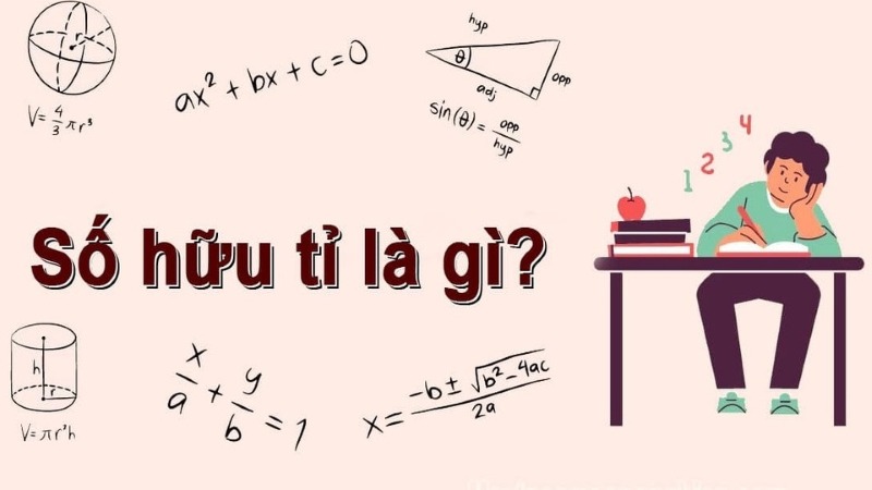 Số hữu tỉ là gì? Cách nhận biết, tính toán và ứng dụng trong cuộc sống