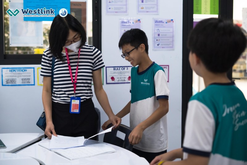 Khơi niềm hứng khởi cho trẻ trong quá trình học tập khi tìm hiểu và tạo ra sản phẩm cho riêng mình